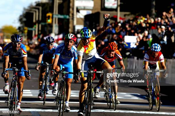 World Road Championships 2003, Van Petegem Peter Barry Michael , Bettini Paolo , Valverde Belmonte Alejandro , Boogerd Michael , Hamburger Bo ,...