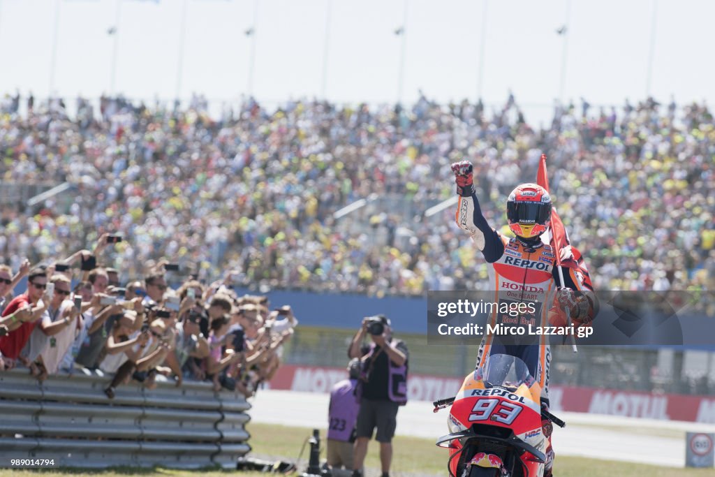 MotoGP Netherlands - Race