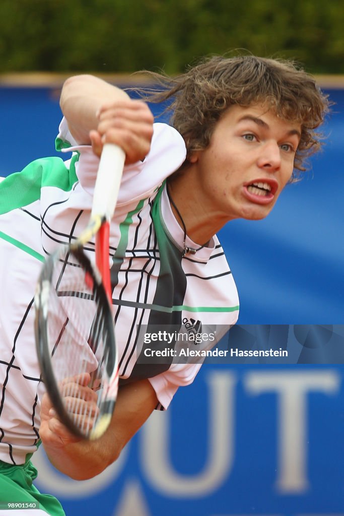 BMW Tennis Open 2010 - Day 6