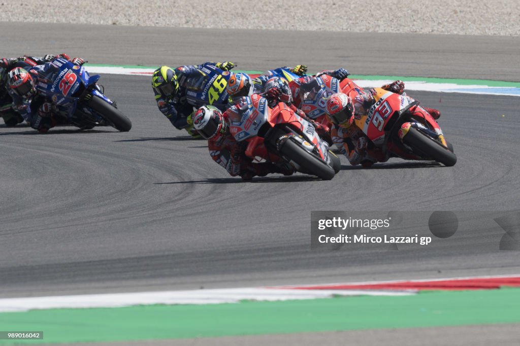 MotoGP Netherlands - Race