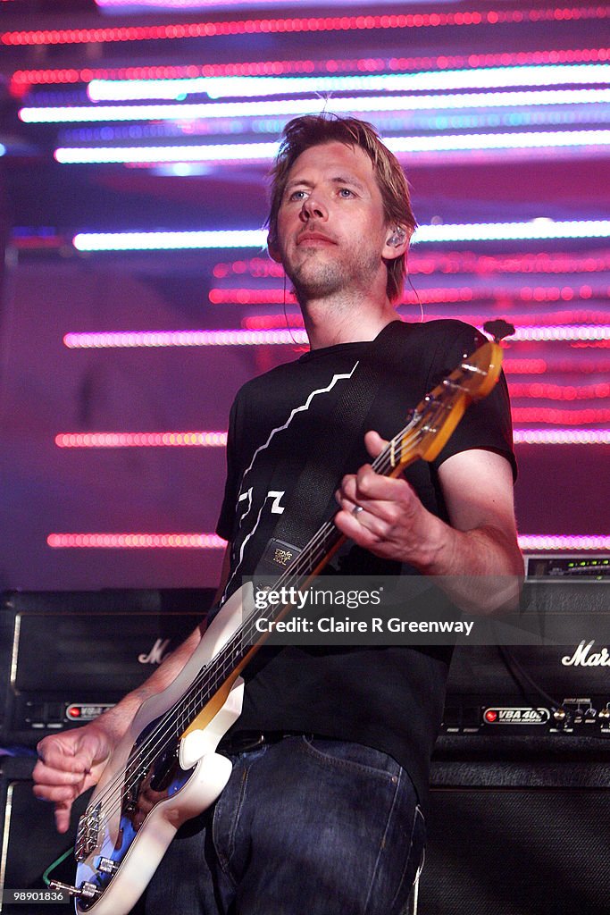 Evo Music Rooms: Groove Armada Perform