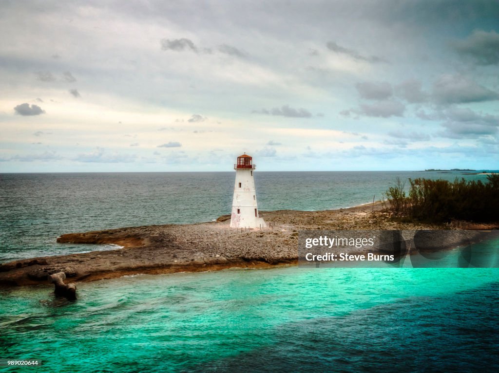 The Nassau Lighthouse