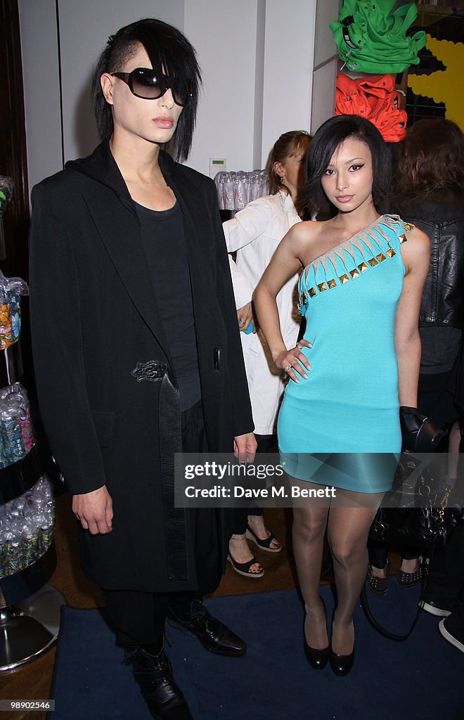 Teen Vogue Handbook - UK Launch
