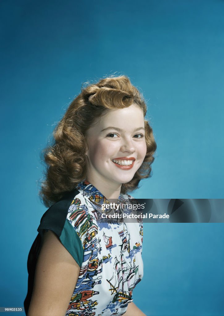 1948 Shirley Temple