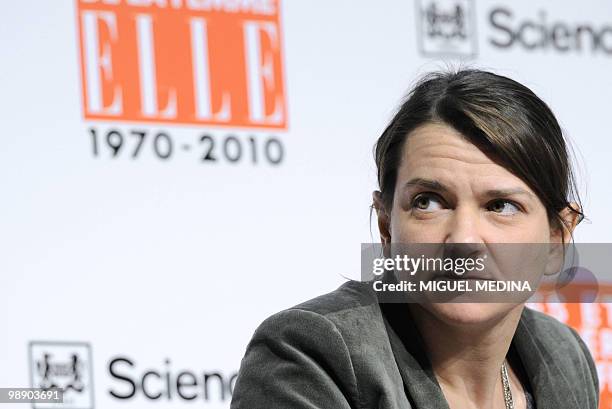 Helene Rouvier 1,302 Economist Magazine Stock Photos, High-Res Pictures, and Images ...