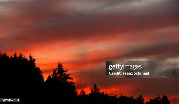 sunset - sonnenuntergang - sonnenuntergang fotografías e imágenes de stock