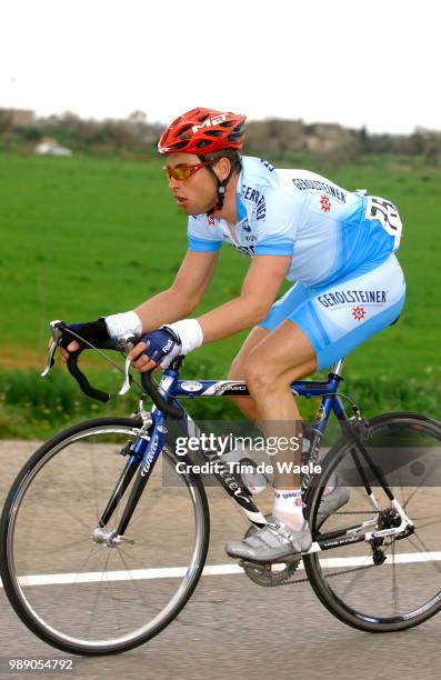 Tour Of Mallorca 2004Ziegler Thomas Ronde Van Majorca, Tour De, Stage Etape 4 : Cala Bona - Manacor