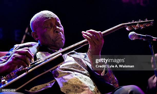 King performs at the House of Blues Chicago on April 24, 2010 in Chicago, Illinois.