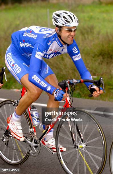 Tour Of Mallorca 2004Hulsmans Kevin Ronde Van Majorca, Tour De, Stage Etape 4 : Cala Bona - Manacor