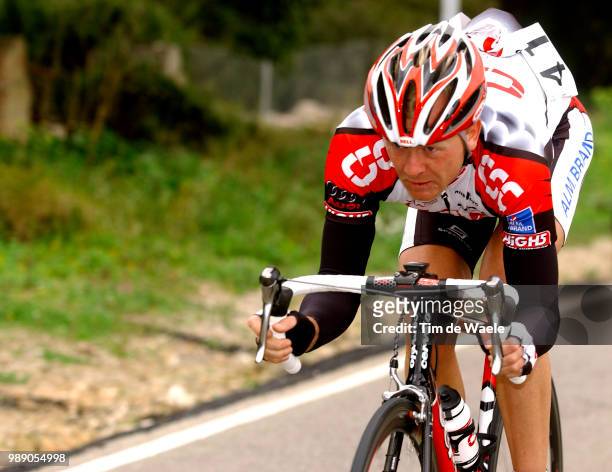 Tour Of Mallorca 2004Piil Jacob Ronde Van Majorca, Tour De, Stage Etape 4 : Cala Bona - Manacor