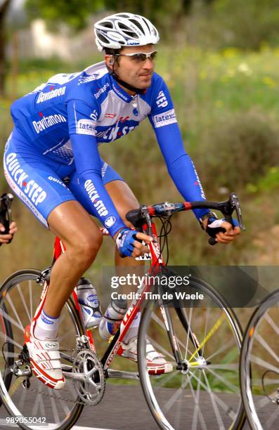 Tour Of Mallorca 2004Hulsmans Kevin Ronde Van Majorca, Tour De, Stage Etape 4 : Cala Bona - Manacor