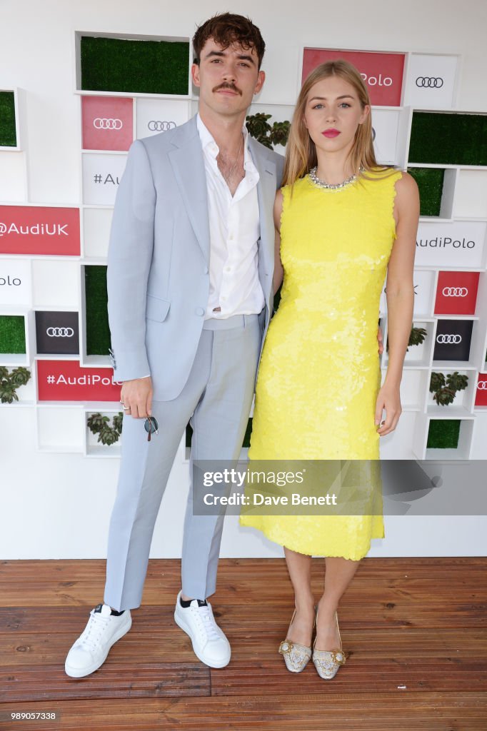 Audi Polo Challenge 2018