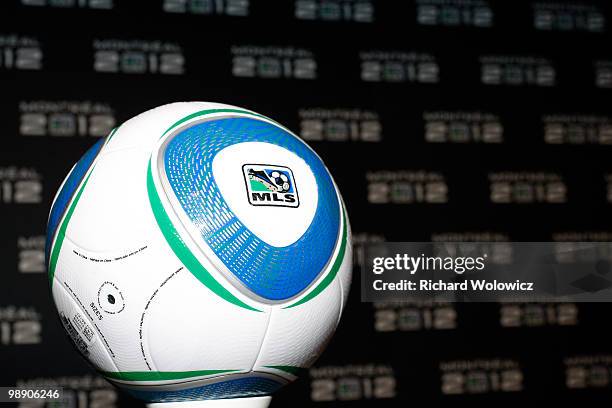 MLS Announces Montreal Expansion, News Photo