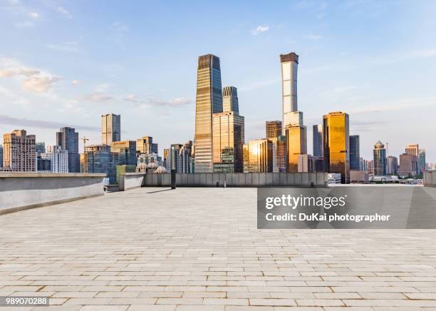 beijing city square - dukai stock pictures, royalty-free photos & images