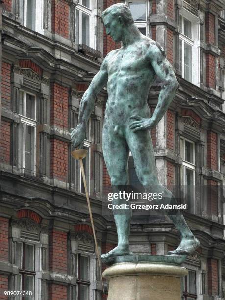 swordsman - swordsman stock pictures, royalty-free photos & images