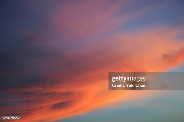 clouds - china yuki imagens e fotografias de stock