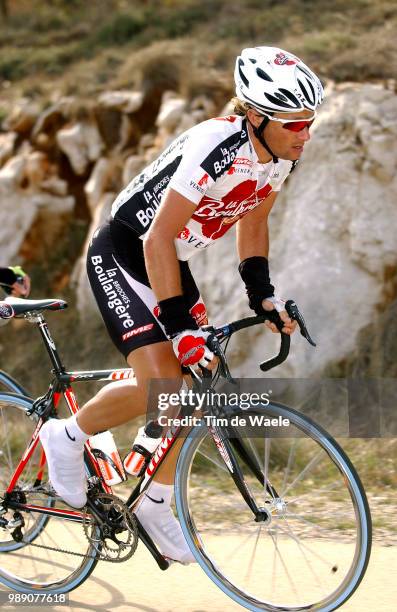 Tour Mediterraneen 2004Stage 4 : Greasque - Marignanebeneteau Walter Ronde Van De Middelandse Zee, Etape, Rit