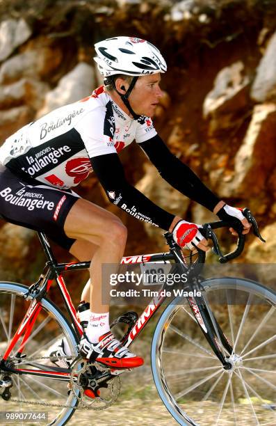 Tour Mediterraneen 2004Stage 4 : Greasque - Marignanevoeckler Thomas Ronde Van De Middelandse Zee, Etape, Rit