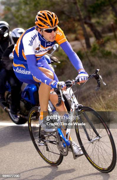 Tour Mediterraneen 2004Stage 4 : Greasque - Marignaneveneberg Thorwald Ronde Van De Middelandse Zee, Etape, Rit