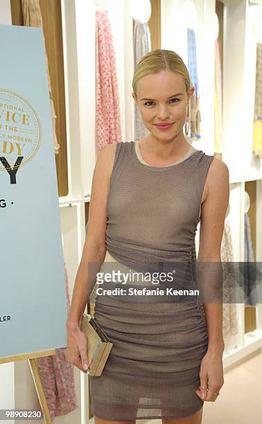 Kate Bosworth attends CLASSY by Derek Blasberg Book Launch on May 6, 2010 in Beverly Hills, California.