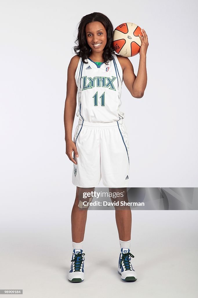 Minnesota Lynx 2010 Media Day