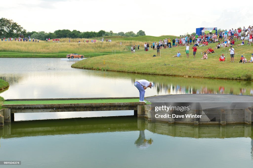 HNA French Open - Day 4