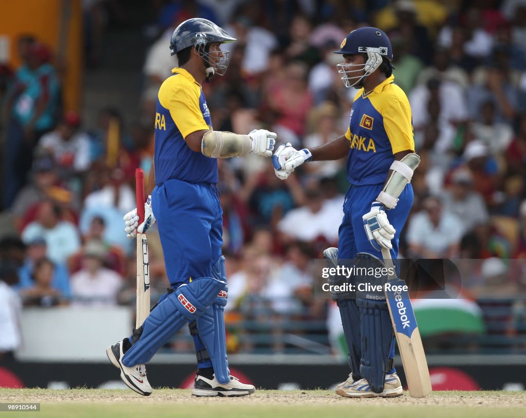 West Indies v Sri Lanka T20 World Cup