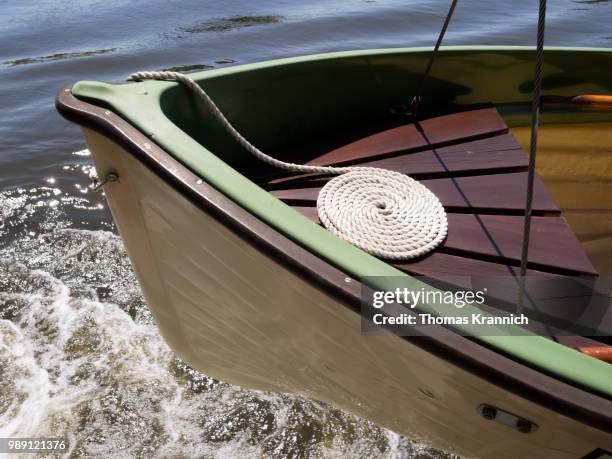 Lifeboat Ropes Lake Lifeboat Photos and Premium High Res Pictures - Getty Images