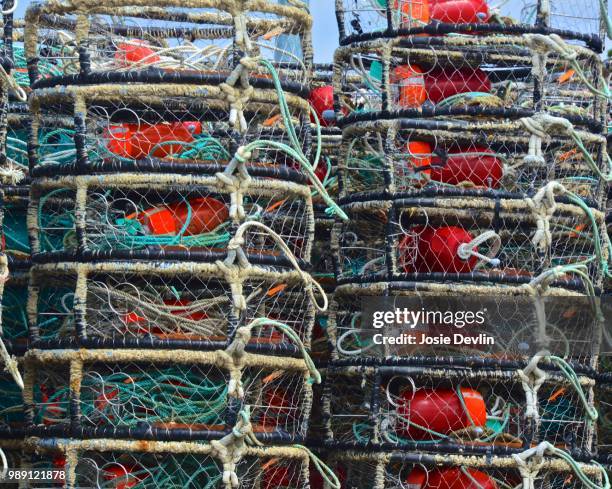 Commercial Fish Rack 916 Fishing Rack Stock Photos, High-Res Pictures, and Images - Getty Images