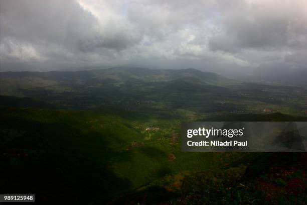 sinhagad nature - niladri paul stockfoto's en -beelden