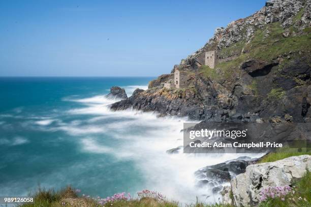 botallack - adam campbell stock pictures, royalty-free photos & images