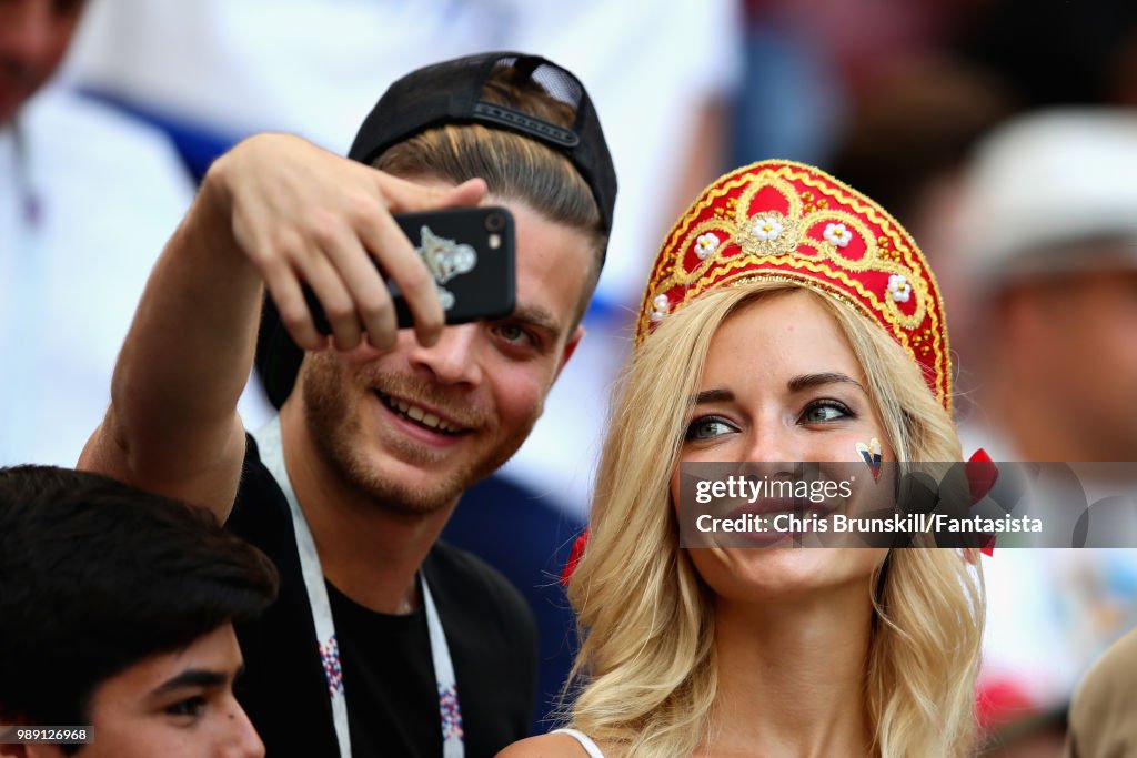 Spain v Russia: Round of 16 - 2018 FIFA World Cup Russia