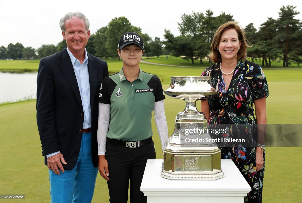 KPMG Women's PGA Championship - Final Round