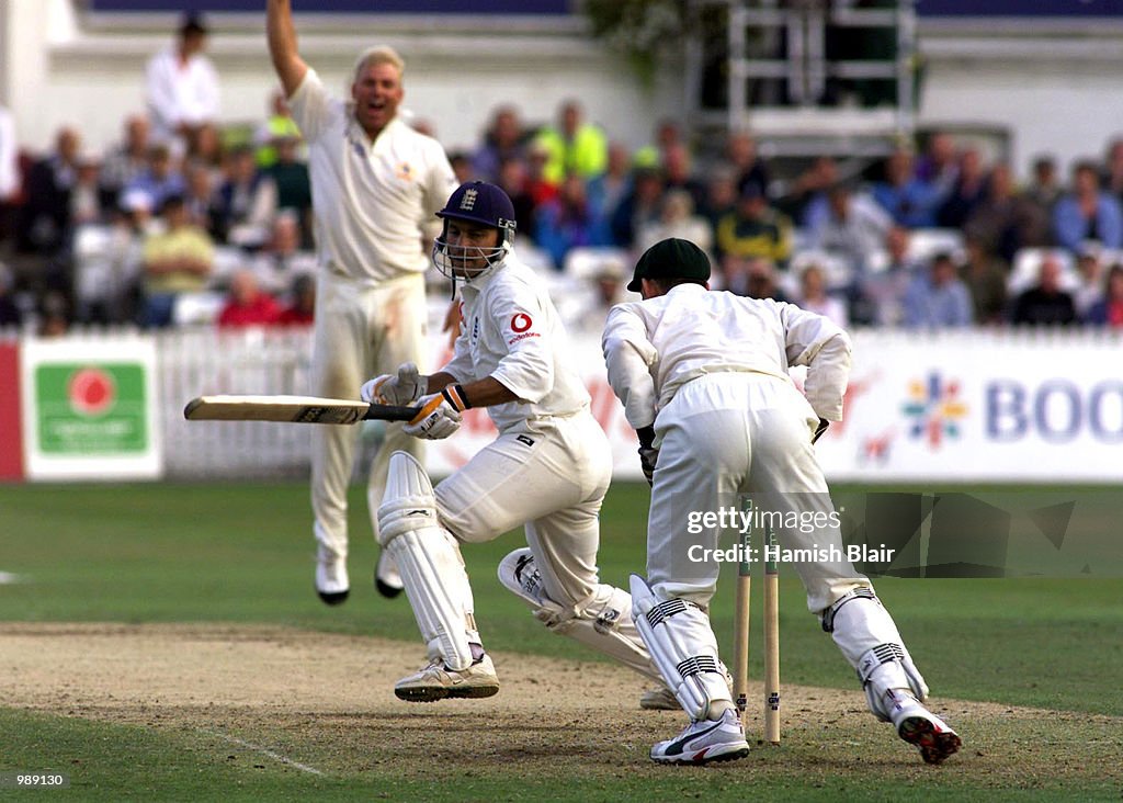 England v Aus X