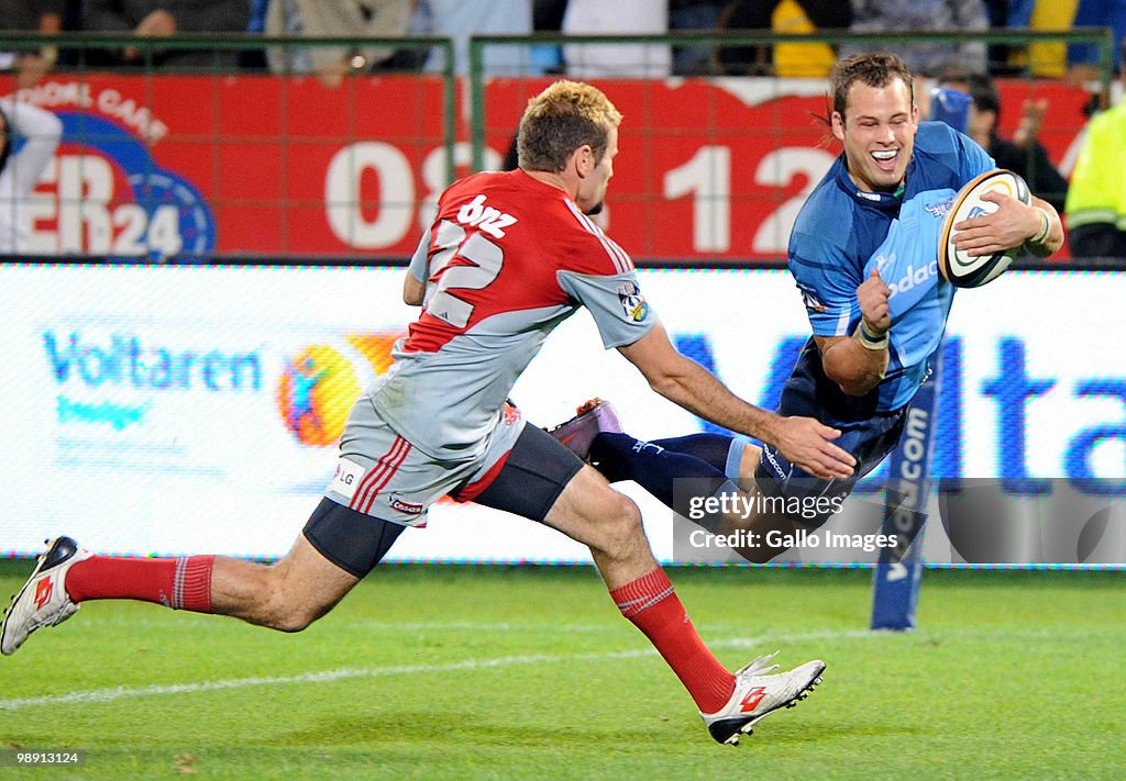 Super 14 Rd 13 - Bulls v Crusaders
