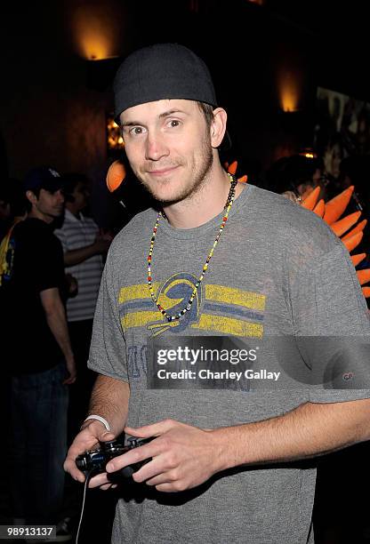 Robert Kaufman attends the "Lost Planet 2" Lounge at The Roosevelt Hotel on May 6, 2010 in Hollywood, California.