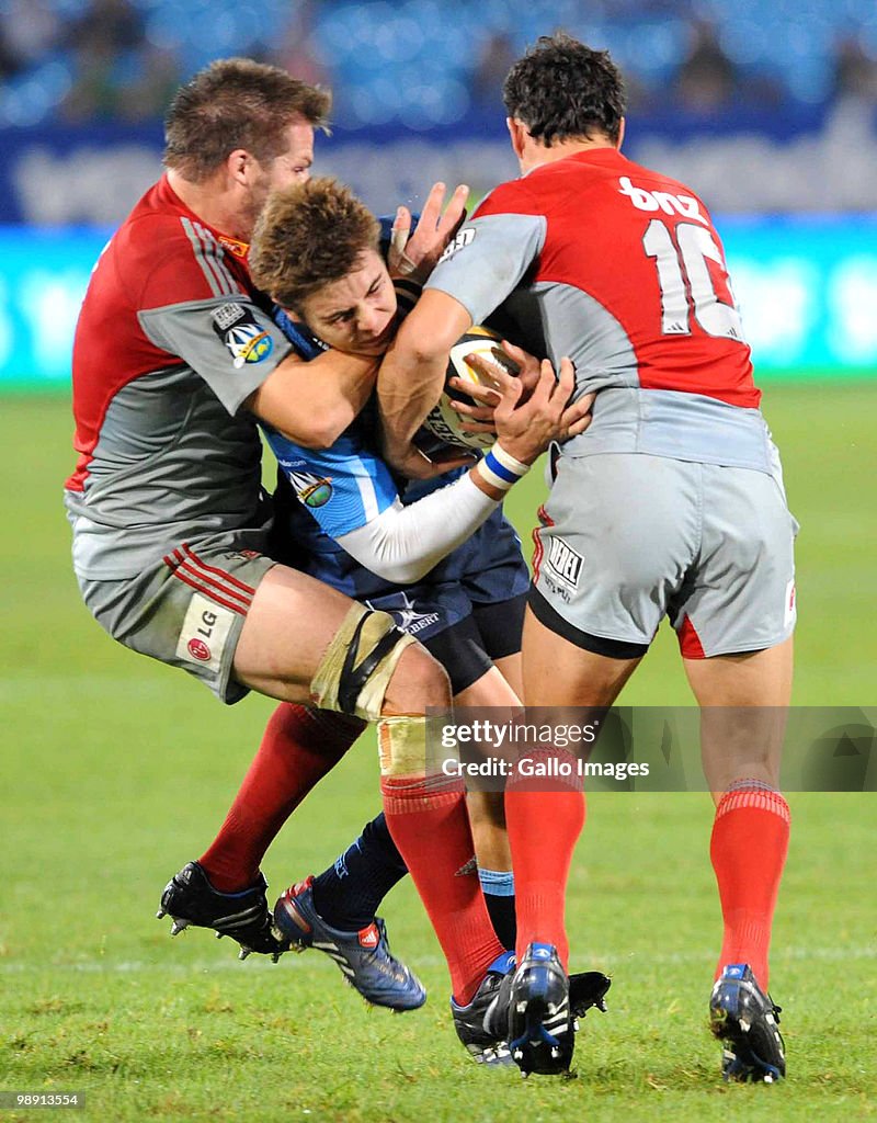 Super 14 Rd 13 - Bulls v Crusaders