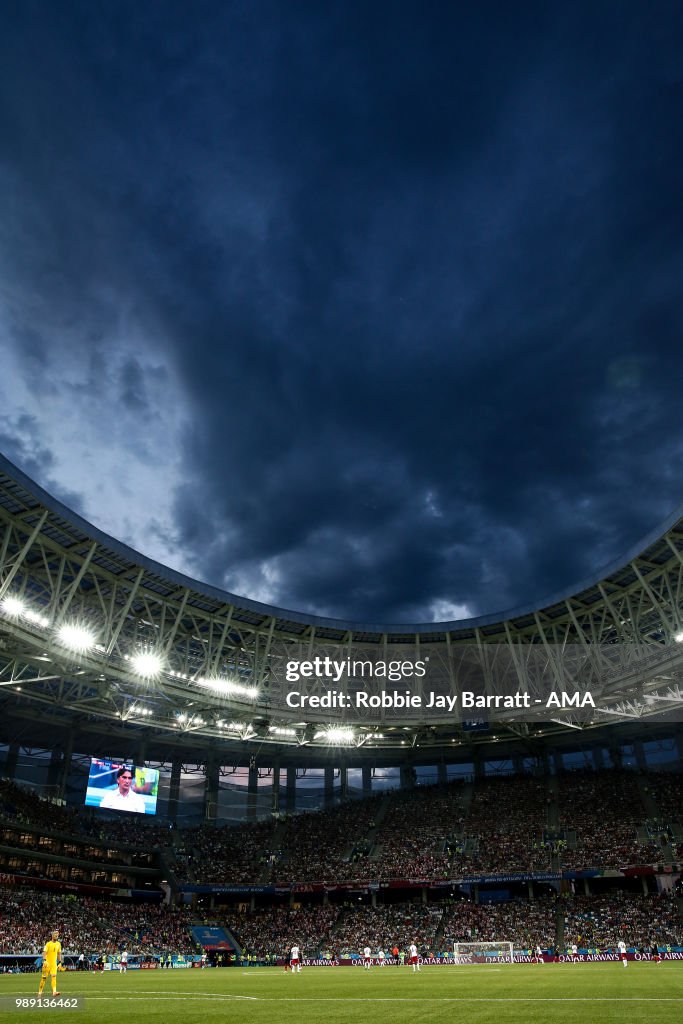 Croatia v Denmark: Round of 16 - 2018 FIFA World Cup Russia