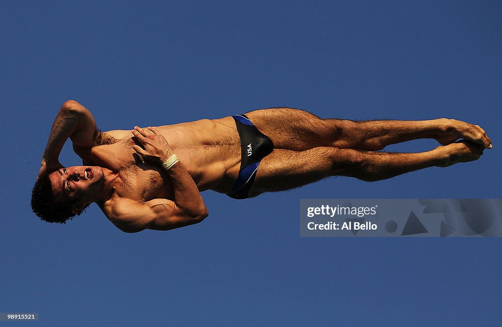 US Diving Grand Prix Day 2