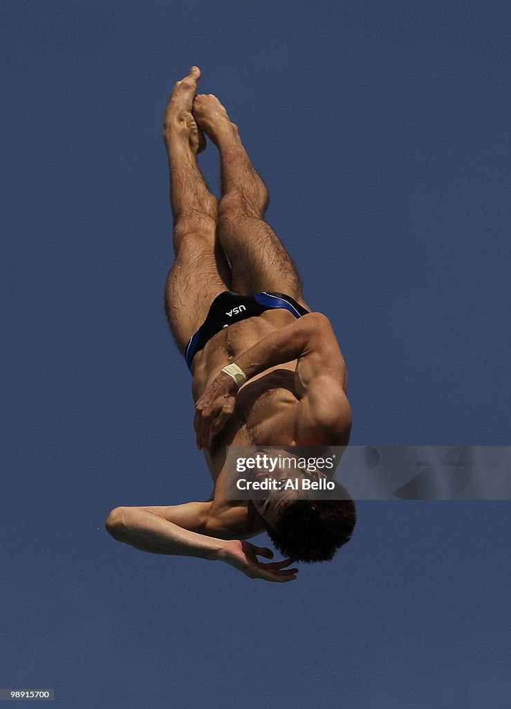 US Diving Grand Prix Day 2