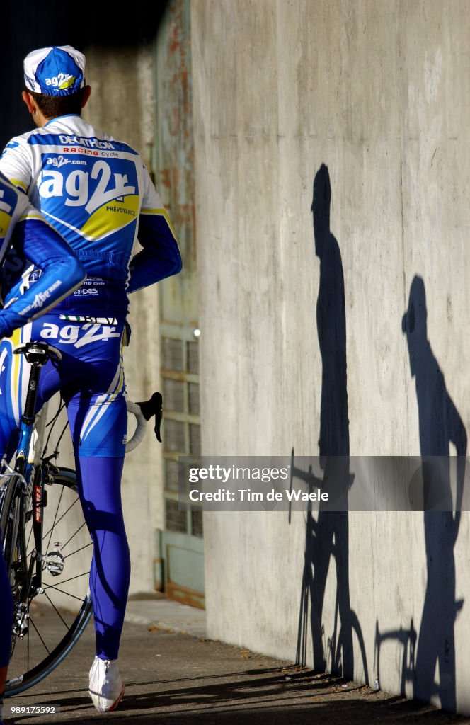 Cycling : Tour Of Romandie 2004