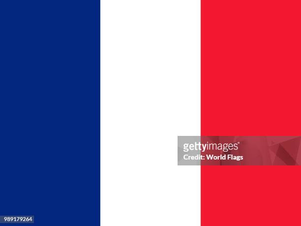 illustrations, cliparts, dessins animés et icônes de official national flag of guadeloupe - french overseas territory stock