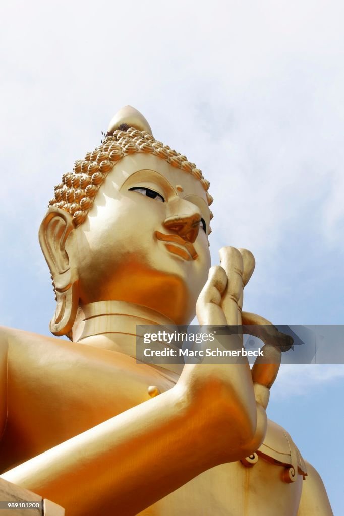 The Great Buddha of Khao Rang, Phuket, Thailand