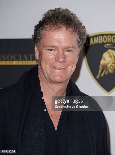 Rick Hilton arrives at the 17th Annual Race to Erase MS event co-chaired by Nancy Davis and Tommy Hilfiger at the Hyatt Regency Century Plaza on May...