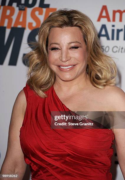 Singer Taylor Dayne arrives at the 17th Annual Race to Erase MS event co-chaired by Nancy Davis and Tommy Hilfiger at the Hyatt Regency Century Plaza...