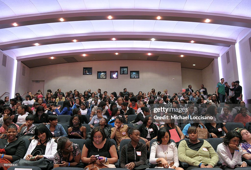 2010 Stronger: Girls' Empowerment Day
