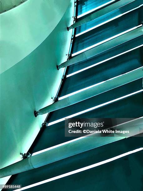 abstract from architectural details - caraterística arquitetural imagens e fotografias de stock