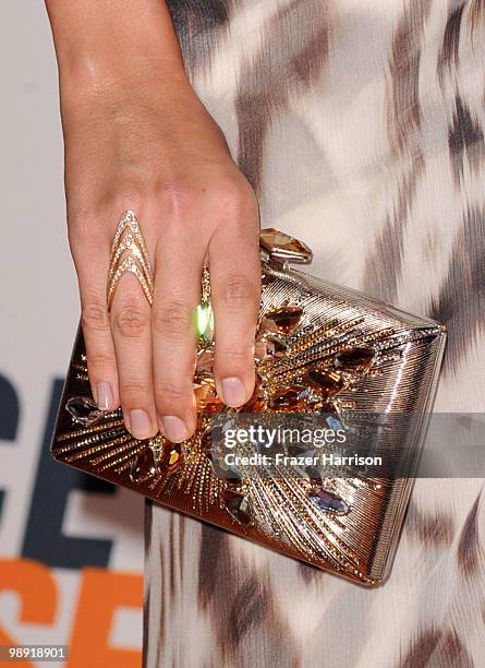 Actor Sophia Bush arrives at the 17th Annual Race to Erase MS event co-chaired by Nancy Davis and Tommy Hilfiger at the Hyatt Regency Century Plaza...