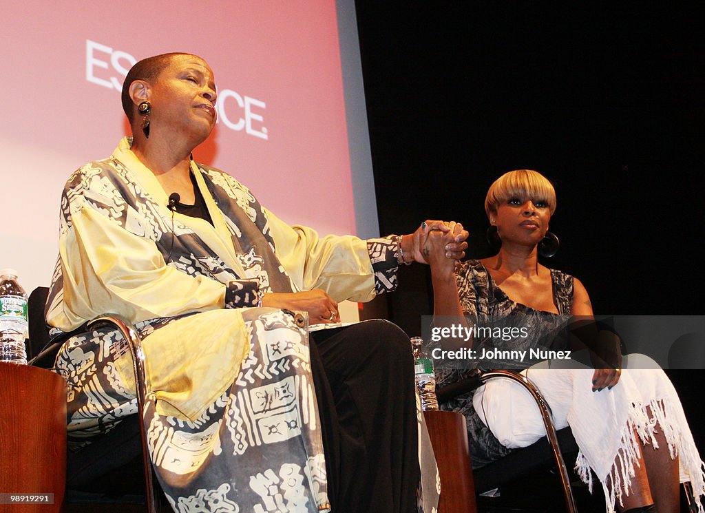 2010 Stronger: Girls' Empowerment Day