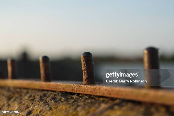 Iron Rails Texture Wrought Iron Texture Photos and Premium High Res Pictures - Getty Images